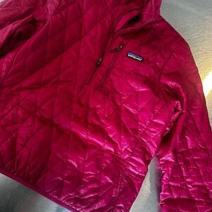Patagonia Women's Quilted Jacket - Pink